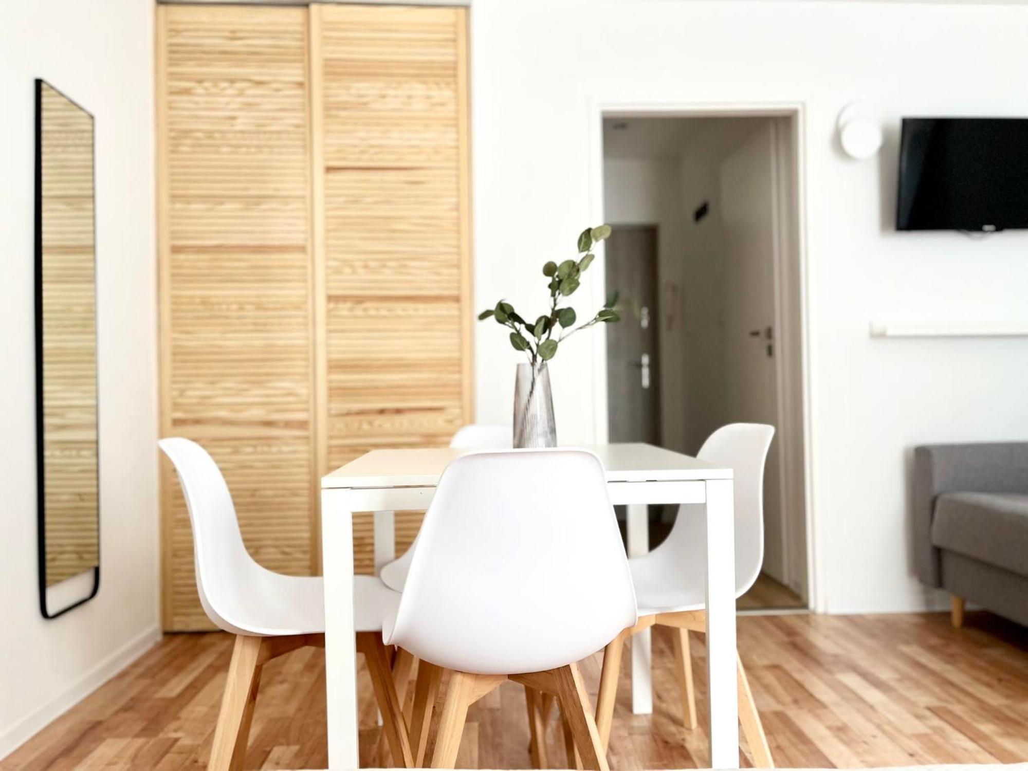 Apartament Kosciuszki City Center By Apartamenty Na Dni Wrocław Eksteriør bilde