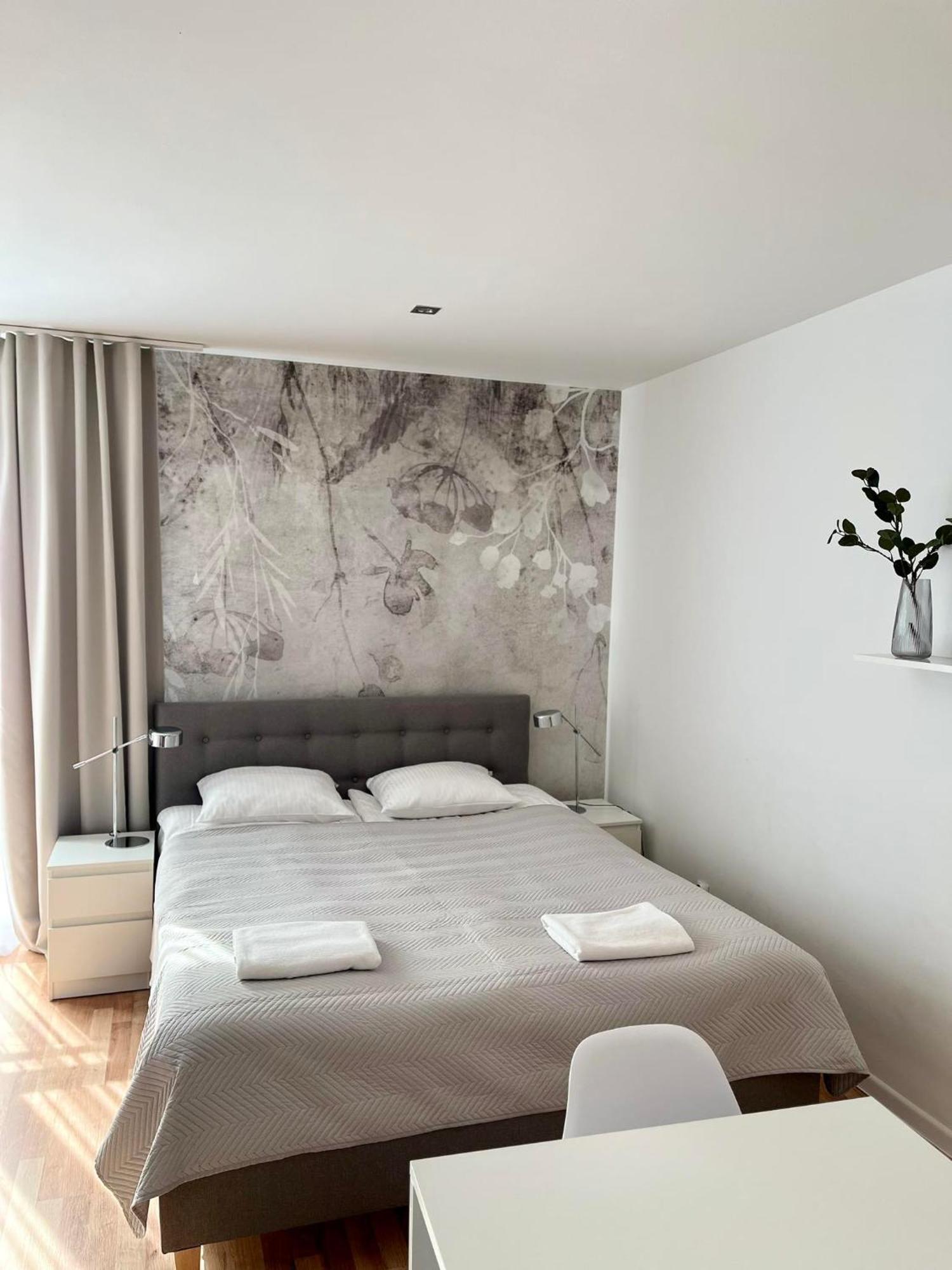 Apartament Kosciuszki City Center By Apartamenty Na Dni Wrocław Eksteriør bilde