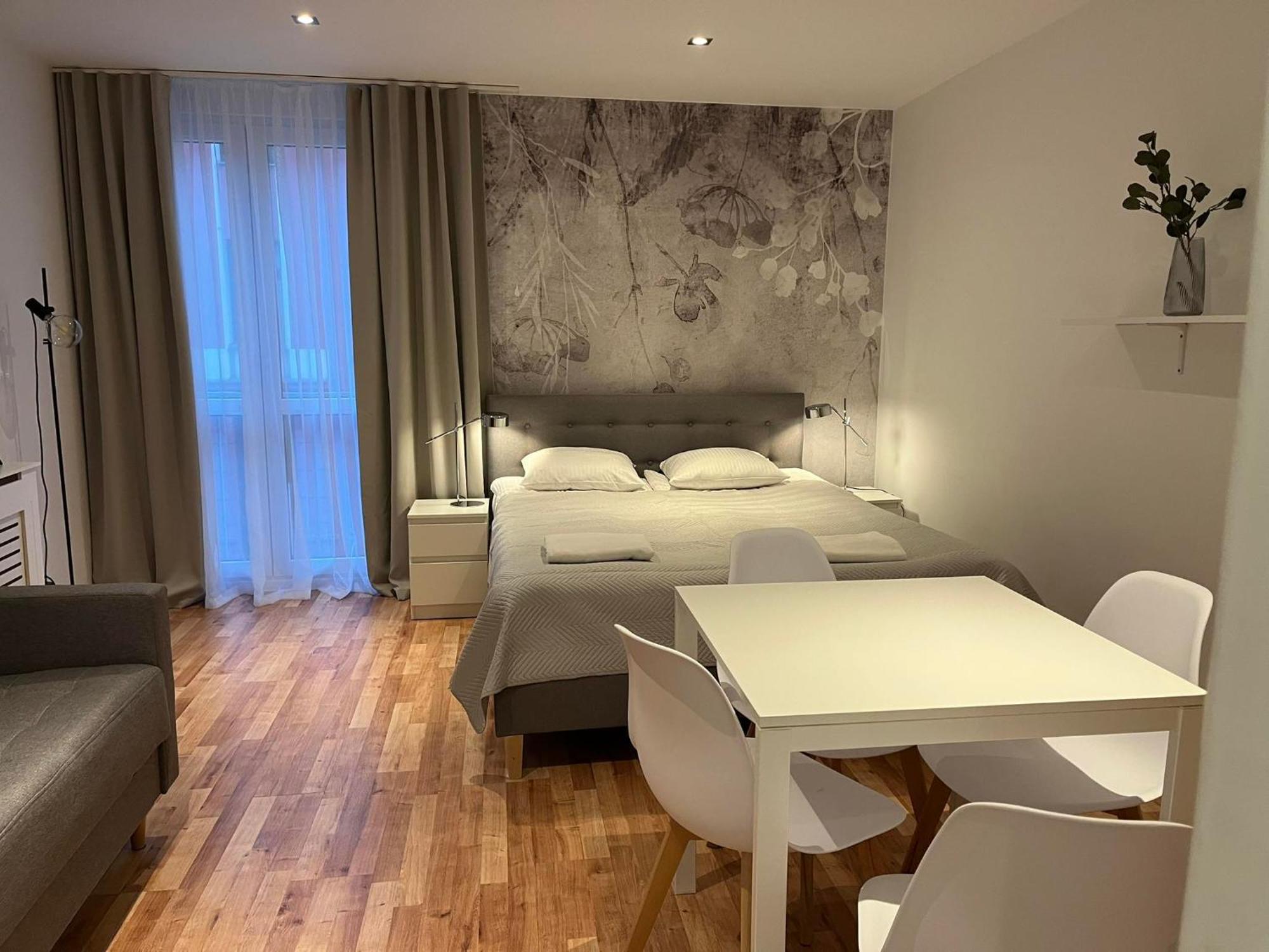 Apartament Kosciuszki City Center By Apartamenty Na Dni Wrocław Eksteriør bilde