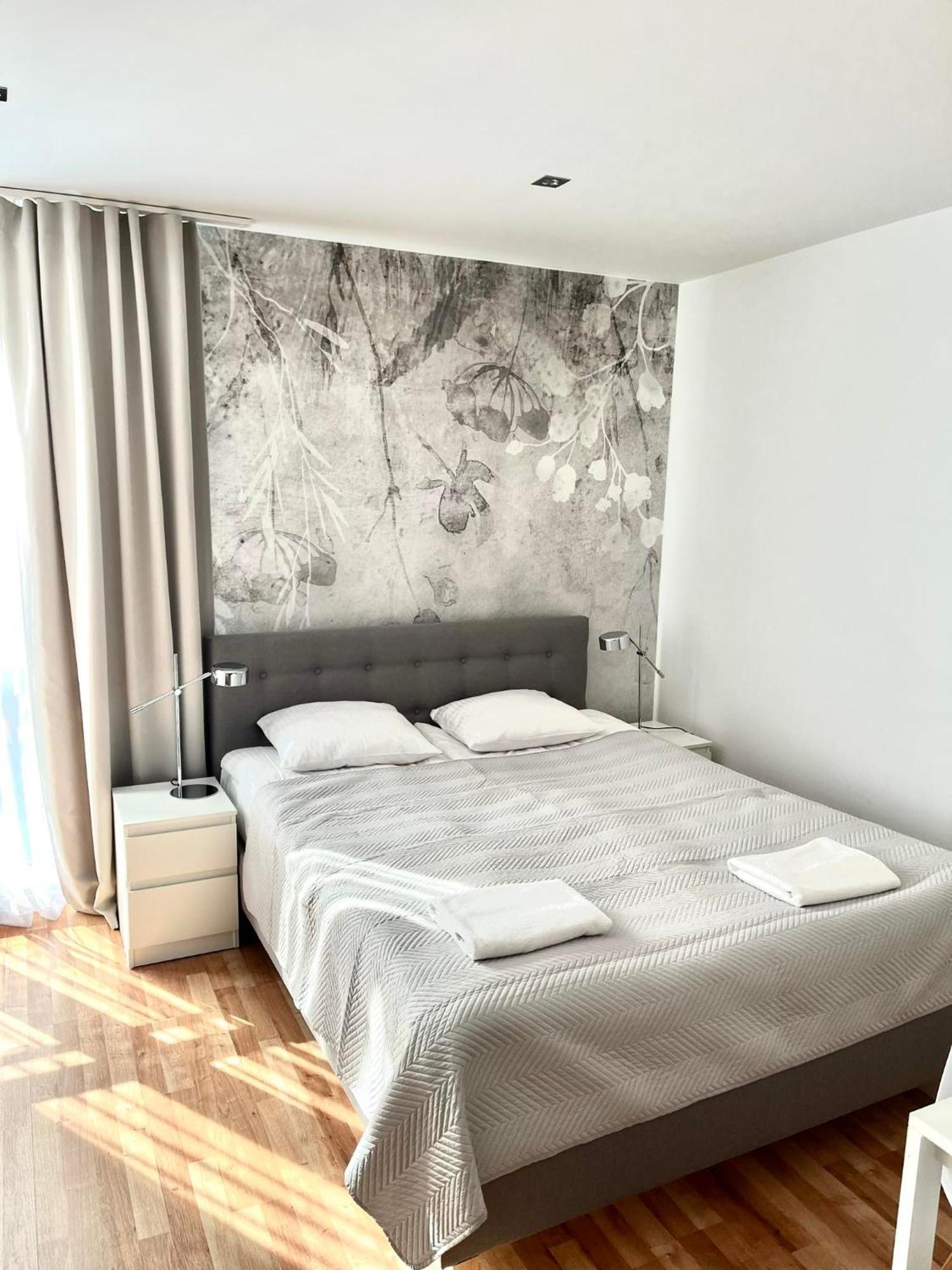 Apartament Kosciuszki City Center By Apartamenty Na Dni Wrocław Eksteriør bilde