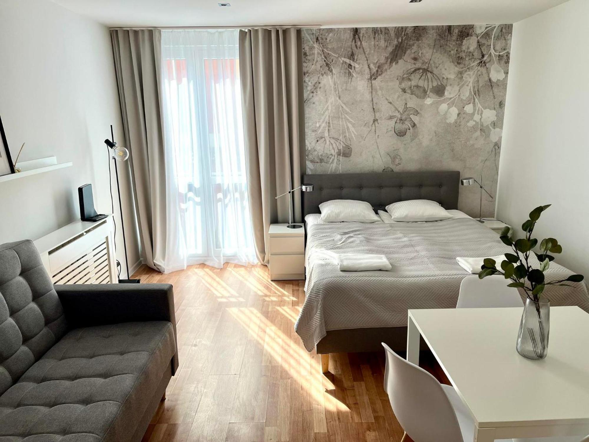 Apartament Kosciuszki City Center By Apartamenty Na Dni Wrocław Eksteriør bilde