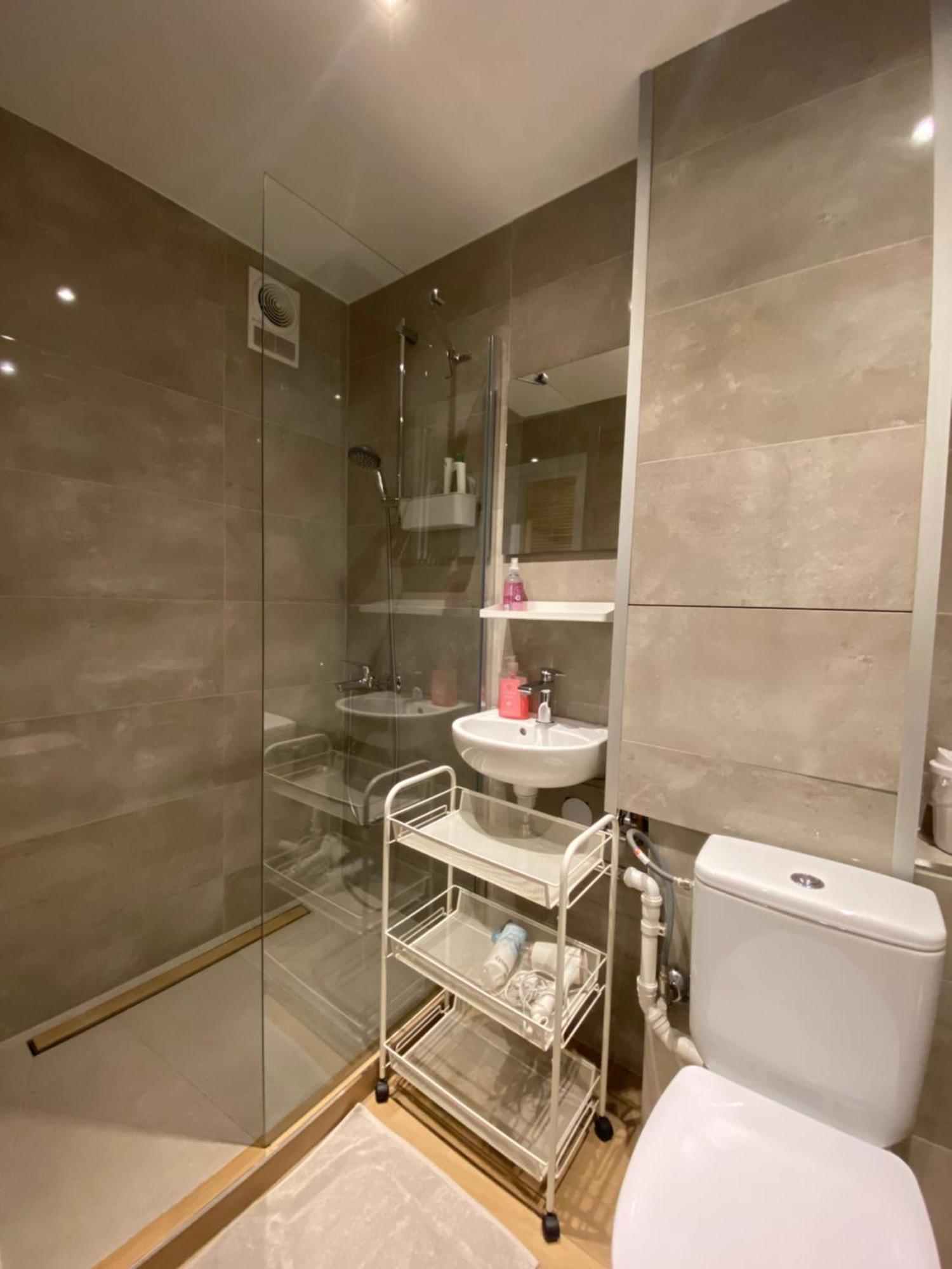 Apartament Kosciuszki City Center By Apartamenty Na Dni Wrocław Eksteriør bilde