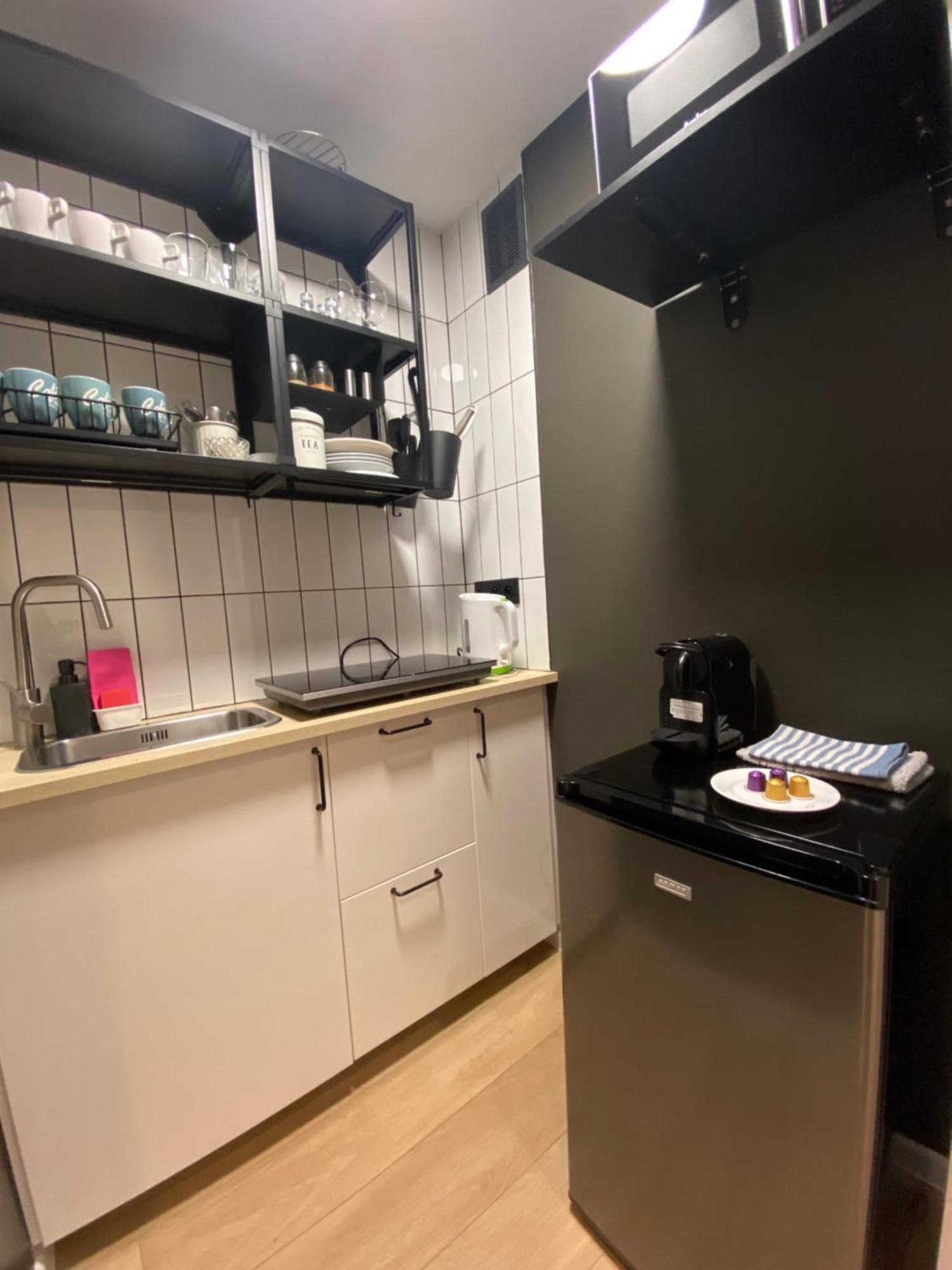 Apartament Kosciuszki City Center By Apartamenty Na Dni Wrocław Eksteriør bilde