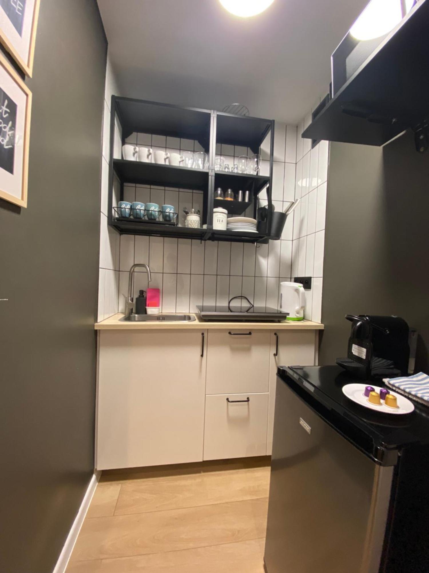 Apartament Kosciuszki City Center By Apartamenty Na Dni Wrocław Eksteriør bilde